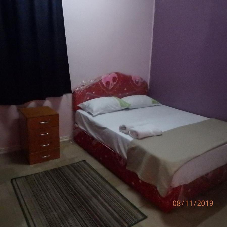 Classixx Inn Nausori Eksteriør billede